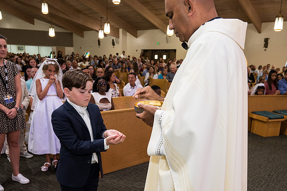 Holy Family First Communion 2023 | May 21 0646