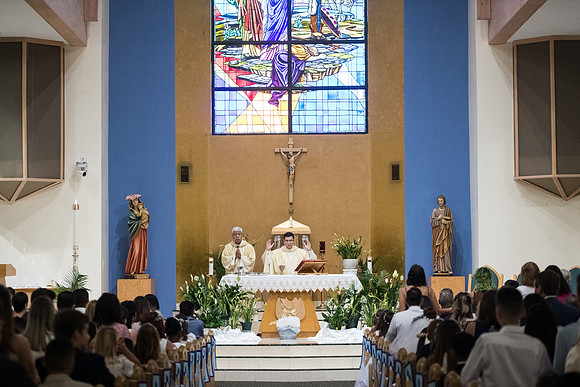 Holy Family First Communion 2023 0087