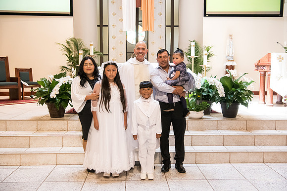 St Augustine First Communion 2023 0171