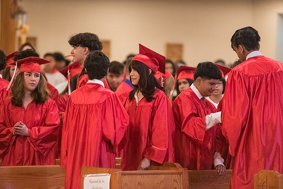 St John Vianney Graduation 2023 0111
