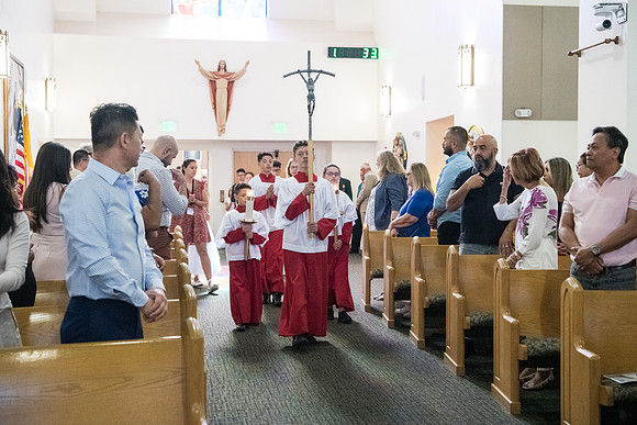 Holy Family First Communion 2023 0001