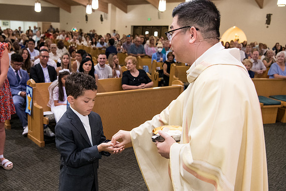 Holy Family First Communion 2023 0157