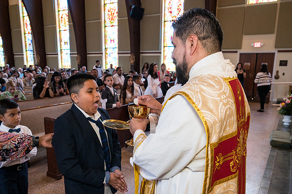 St Peter First Communion 2023 0111