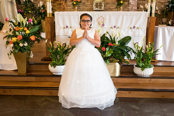 St Francis of Assisi First Communion 2023 0007