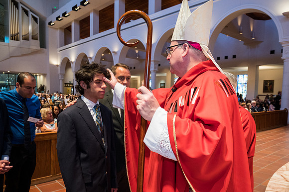 Holy Family Confirmation 2023 0303