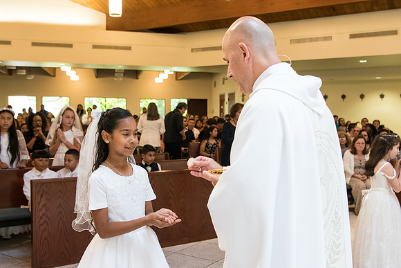 St Augustine First Communion 2023 0079