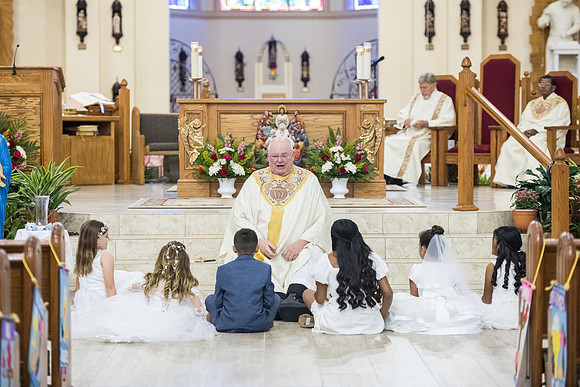 St Timothy First Communion 2023 0026