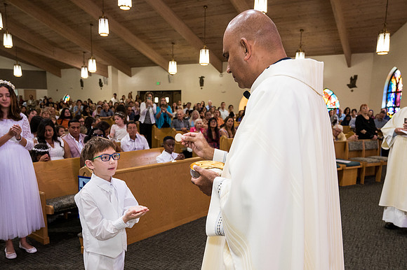 Holy Family First Communion 2023 | May 21 0623