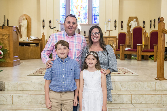 St Timothy First Communion 2023 0125