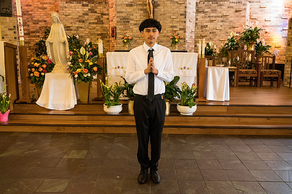 St Francis of Assisi First Communion 2023 0279