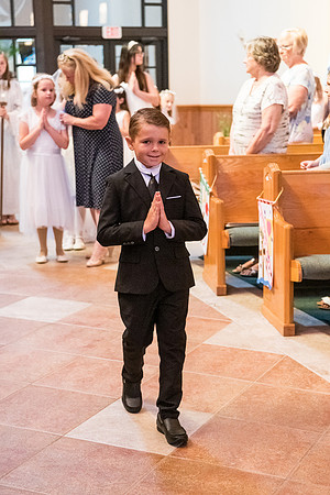 St Patrick First Communion 2023 0065