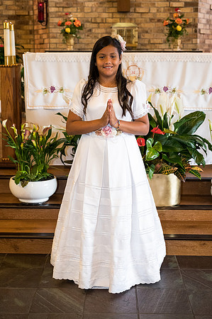 St Francis of Assisi First Communion 2023 0010