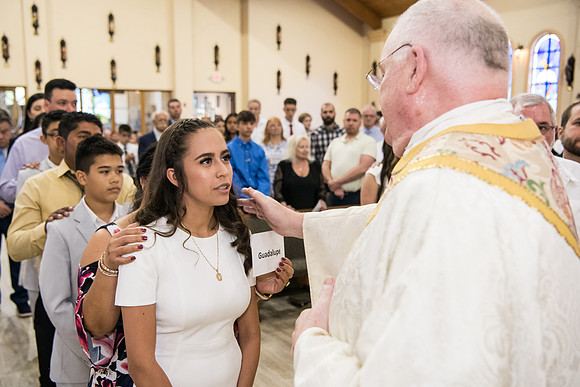 St Timothy First Communion 2023 0101