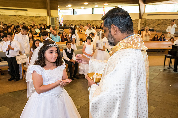 St Francis of Assisi First Communion 2023 0333