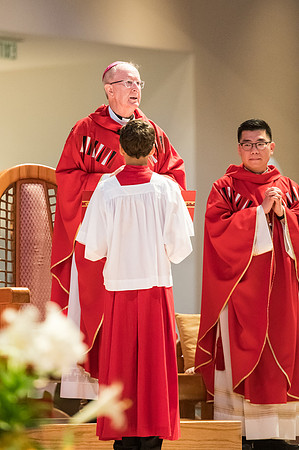 Holy Family Confirmation 2023 0215