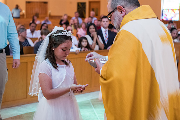 St Patrick First Communion 2023 0174