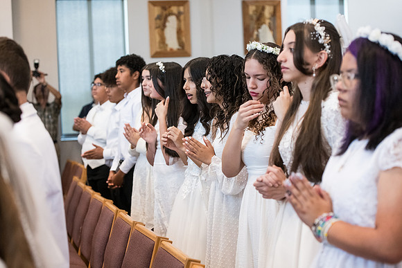 St Faustina First Communion 2025 0052