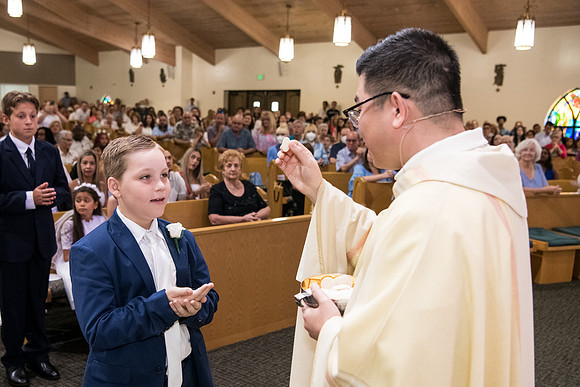 Holy Family First Communion 2023 0127