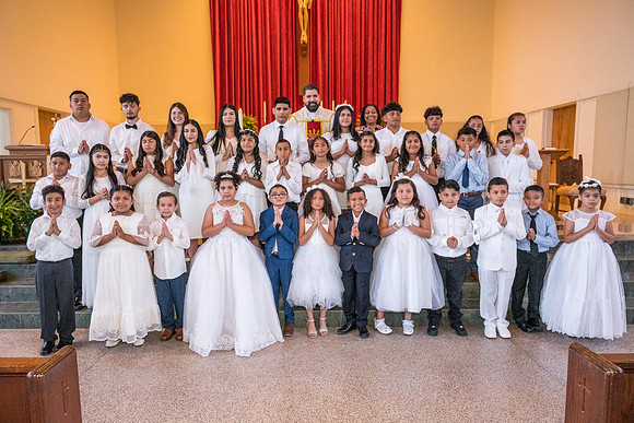 St Peter First Communion 2023 0187