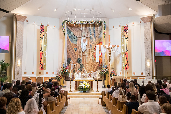 St Mary Magdalen First Communion 2023 0042