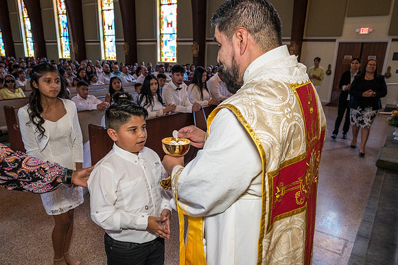 St Peter First Communion 2023 0185