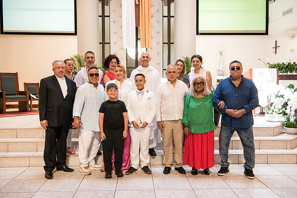 St Augustine First Communion 2023 0187