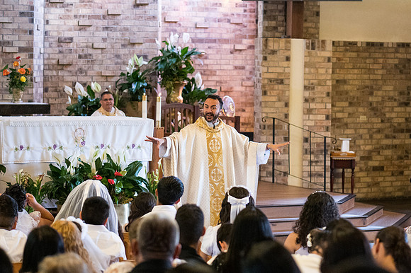 St Francis of Assisi First Communion 2023 0118
