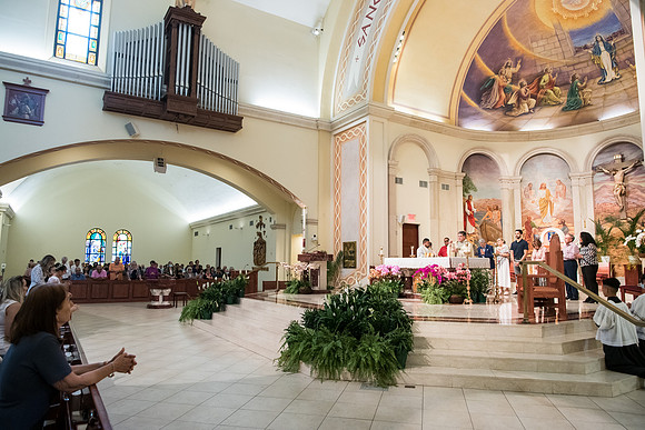 St James First Communion 2023 0441