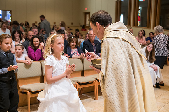 St Mary Magdalen First Communion 2023 0074
