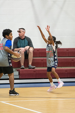 Basketball Game 0029