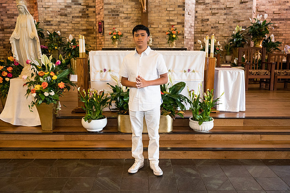 St Francis of Assisi First Communion 2023 0011