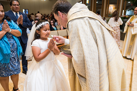 St Mary Magdalen First Communion 2023 0541