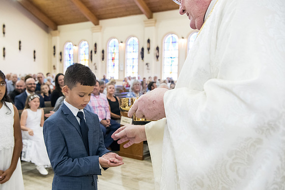 St Timothy First Communion 2023 0099