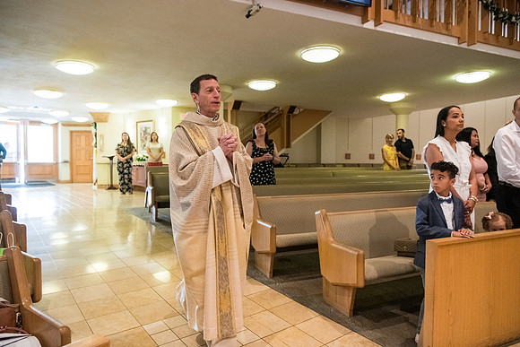 St Mary Magdalen First Communion 2023 0011