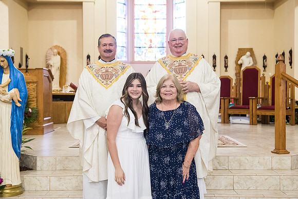 St Timothy First Communion 2023 0037