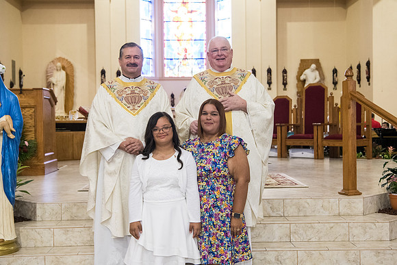 St Timothy First Communion 2023 0004