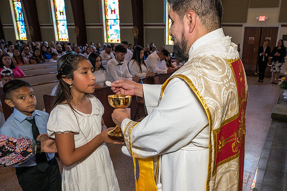 St Peter First Communion 2023 0173
