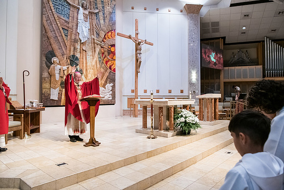 St Mary Magdalen Confirmation 2024 0109