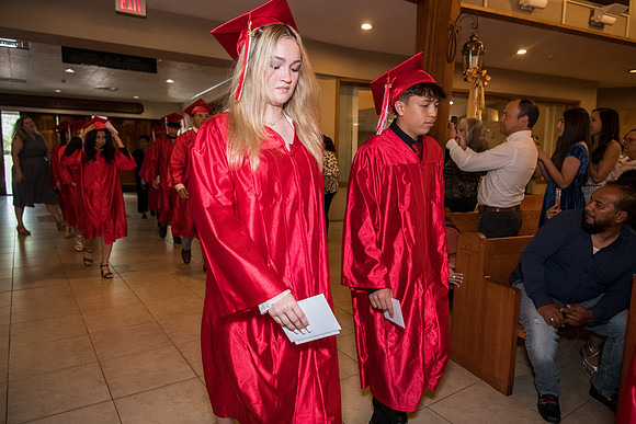 St John Vianney Graduation 2023 0039