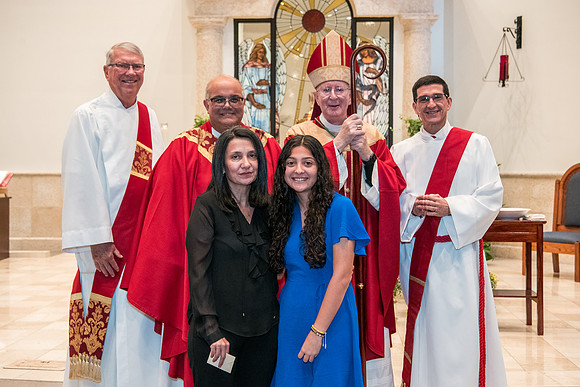 St Charles Borromeo Confirmation 2024 0017