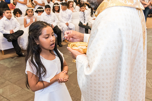 St Francis First Communion May 4 0323