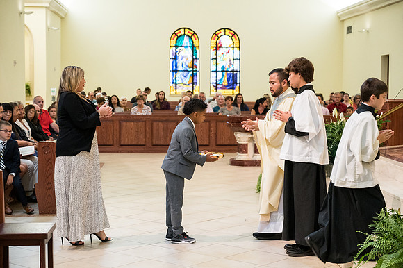 St James First Communion 2023 0194