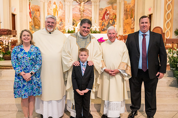 St James First Communion 2023 0322