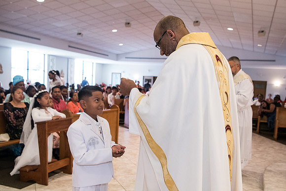St Andrew First Communion 2023 0086