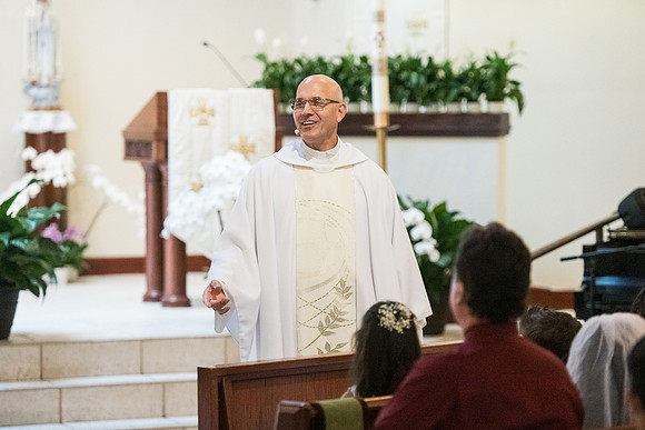 St Augustine First Communion 2023 0034