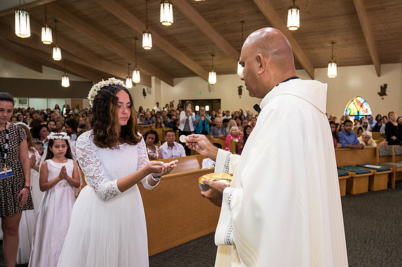 Holy Family First Communion 2023 | May 21 0628