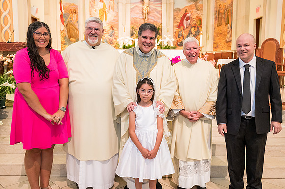 St James First Communion 2023 0325