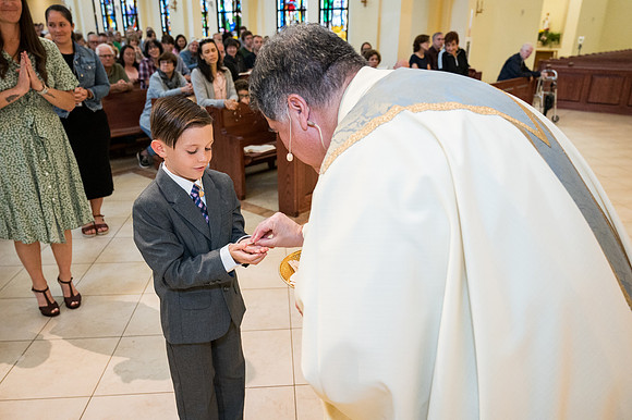 St James First Communion 2023 0591