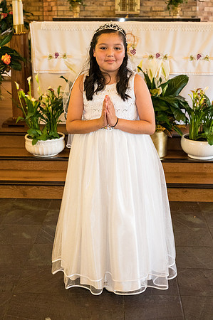 St Francis of Assisi First Communion 2023 0251