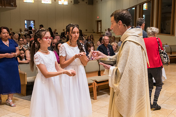 St Mary Magdalen First Communion 2023 0082